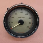 2007-2016 Harley Davidson Road Glide Tachometer Gauge 67459-04A. Fixed Price $84.95.