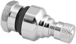 Bikemaster Aluminum Forged Valve Stem - 11.3MM Silver Motorcycle 151976. Fixed Price $19.15.