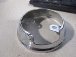Nos Tachometer Cover Fits: Kawasaki Z1 73-75 F11 74-75 F9 F7 KS125 25012-018. Fixed Price $39.98.