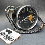 Kawasaki 1969-71 H1 500 Triple Early Gauge Clock. Fixed Price $73.95.