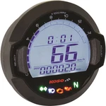 Koso DL-03SR Digital Gauge Black Bezel BB642W20. Fixed Price $238.80.