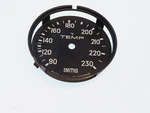 Smiths Temperature Gauge Dial Face Plate 90-230 Degrees Fahrenheit TG1304/00. Fixed Price $16.96.