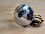 (k) Harley Davidson Softail Road King Dyna Oem 75241-08 Fuel Gauge. Fixed Price $86.71.