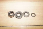 1991-1997 Yamaha WR250Z Clutch Gears 22T & 20T 2VM-16111-00-00. Fixed Price $22.99.