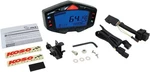 Koso DB-03R Digital Lcd Multi-function Speedometer (BA038900). Fixed Price $319.44.