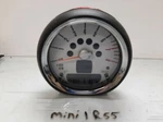 2007-2012 Mini Cooper Dash Tachometer Instrument Cluster Oem 9232448. Fixed Price $40.95.