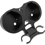 Choppers T-bar Gauge Mount Dual Black 1.00" Diameter LA-7398-02B. Fixed Price $211.07.