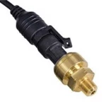 Dakota Digital Oil/fuel Pressure Sensor 3-WIRE Solid-state 0-100 Psi 1/8 Npt. Fixed Price $99.75.
