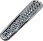 Covingtons Diamondback Dash Insert Chrome #C3053-C Harley Davidson. Fixed Price $126.11.