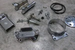 2003 Harley Sportster 1200C Anniversary Speedometer Mount Bracket Riser 96-03. Fixed Price $204.99.