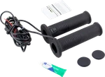 Koso North America Artemis Heated Grips 7/8 + 1'' 120MM Black AX170010. Fixed Price $169.31.