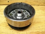 Yamaha Big Bear 400 Oem Flywheel Magneto F4T423 #65B163. Fixed Price $279.99.