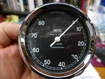 Chronometric Tachometer RC1307/01 Fits 1963 Triumph T120-TR6. Fixed Price $700.00.