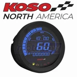 Koso 4IN. Speedometer Gauge For 2011-2013 Harley Davidson Fltru Road Glide Bp. Fixed Price $490.91.