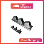 Sreuoil Universal Black 2" 52MM Triple 3 Hole Pillar Gauge Pod Holder. Fixed Price $26.10.