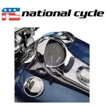 National Cycle Speedometer Cowl For 1987-2010 Harley Davidson Fxstc Softail Nk. Fixed Price $108.09.