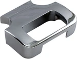 Choppers Gauge Mount For 1-1/2IN. T-bar Chrome Motorcycle Street LA-7391-02. Fixed Price $52.43.