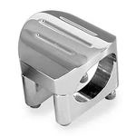 Dakota Digital T-bar Mount 1/4IN. Handlebar Chrome Motorcycle BKT-5004. Fixed Price $100.65.