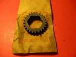 Nos New Oem Original Honda 1972 XL250 Gear 12401-329-000. Fixed Price $19.99.