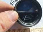 Genuine Stewart Warner Harley-davidson Pressure Gauge #74410-77A, Touring 80-84. Fixed Price $49.99.