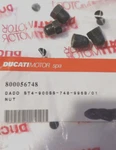 Ducati Instrument Gauge Mounting Nut Nos 800056748 Qty. (L-9152). Fixed Price $12.50.