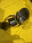 Harley Davidson Softail Dyna Touring Fuel Gauge 75053-01B Tank Gas Cap Roadking. Fixed Price $110.00.