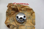 Nos Honda CB200 CL175 MR250 MT125 MT250 XL250 XL350 Meter Plate # 37112-453-008. Fixed Price $29.95.
