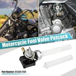 61338-94D Fuel Valve Petcock W/ Male Thread 95-01 Harley Flst Fxst Flt Fxd Dyna. Fixed Price $22.99.