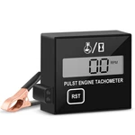 Digital Engine Tachometer For Small Pulse Gauge Waterproof Induct.... Fixed Price $26.16.
