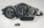 Yamaha (fzr 600) Oem Speedo/ Tach/ Odo Meter Instrument Gauge Cluster Assy. Fixed Price $172.99.