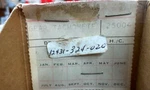 Honda CB125 SL125 Tachometer Gear 12431-324-020 Ahrma Nos Oem. Fixed Price $75.00.