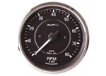 Autometer 201004 Cobra Tachometer, 4", 8K Rpm, In-dash (8 Cyl Only!). Fixed Price $233.01.