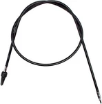 Motion Pro Black Vinyl Speedo Cable 06-0053. Fixed Price $12.99.