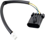 Koso HZ030001 7" Zenith Led Headlight 14-23 Flh Harness. Fixed Price $34.12.