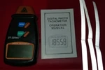 DT-2234C+ Non-contact Digital Auto Range Laser Photo Tachometer Rpm Measure Tool. Fixed Price $14.99.
