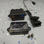 Indicator Light Housing W/wires Pilot Lamp Box W/loom 88-92. Fixed Price $35.99.