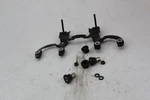 1985 Yamaha Virago 700 Meter Bracket. Fixed Price $25.00.
