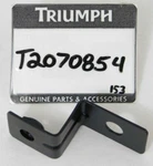 1 New Triumph Reflector Bracket Clip Oem Adventurer Thunderbird Sport Legend Tt. Fixed Price $10.37.