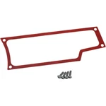 Moose Utility Division Dash Plate Right Red Rzr 100-4353-PU. Fixed Price $41.75.