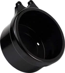 Arlen Ness 520-057 Method Speedometer Mount 4" Black. Fixed Price $179.96.