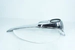 2008 Harley Dyna Fxdl Low Rider Oem Fuel Gas Tank Dash Console Chrome 61695-05. Fixed Price $149.00.
