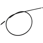 Motion Pro Black Vinyl Clutch Cable 03-0109. Fixed Price $39.59.