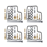 For Honda VF1100 VF1000 Sabre 18-5101 4 Pcs Carburetor Rebuild Kit. Fixed Price $10.38.
