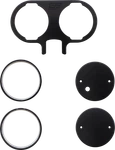 Slyfox Gauge Mount Dual Black Dyna TM-SLY26. Fixed Price $291.45.