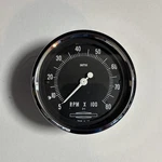 Genuine Smiths Tachometer 2:1 Harley Davidson Racing XR750 Flh 1970 - 1973 U.k.. Fixed Price $285.00.