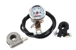 V-twin 39-0554 Deco Mini 48MM Speedometer Kit With 2:1 Ratio. Fixed Price $129.95.