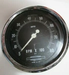 Smiths Tachometer Harley-davidson 2:1 Rpm 100 Racing Xrtt 750. Fixed Price $335.00.