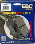 Ebc Scooter Brake Pads SFA608. Fixed Price $28.61.