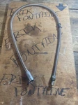 Suzuki Intruder Speedometer Cable And Hose Complete VS1400 Boulevard S83. Fixed Price $18.10.