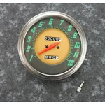 V-twin Manufacturing Black Face 2:1 Ratio Speedometer 39-0301. Fixed Price $85.01.